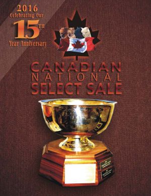 CNASF Select Sale Catalogue